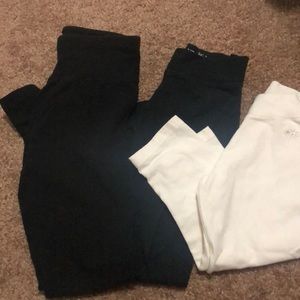 Three Justice Leggings